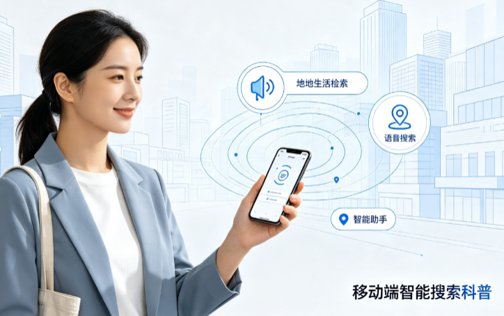 马山县浅析 GEO 优化与 AI 优化如何重塑移动端手机搜索使用习惯