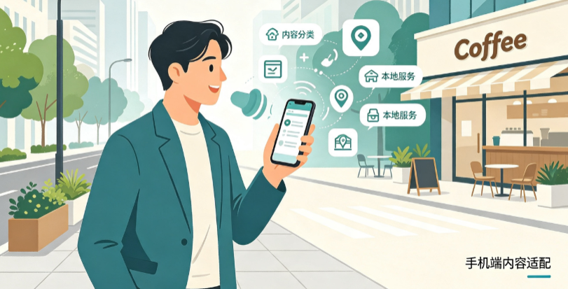 马山县深度解析手机端 GEO 与 AI 优化协同逻辑，兼顾用户检索体验与企业线上传播