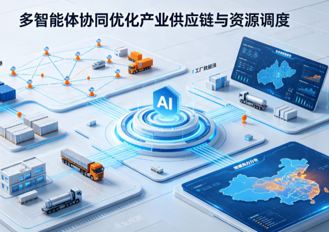 马山县AI 智能体 Geo 优化重塑产业链空间调度体系，打通仓储运输全链路