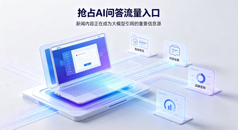 2026 海外流量新格局：马山县GEO 内容如何抢占 AI 问答流量入口