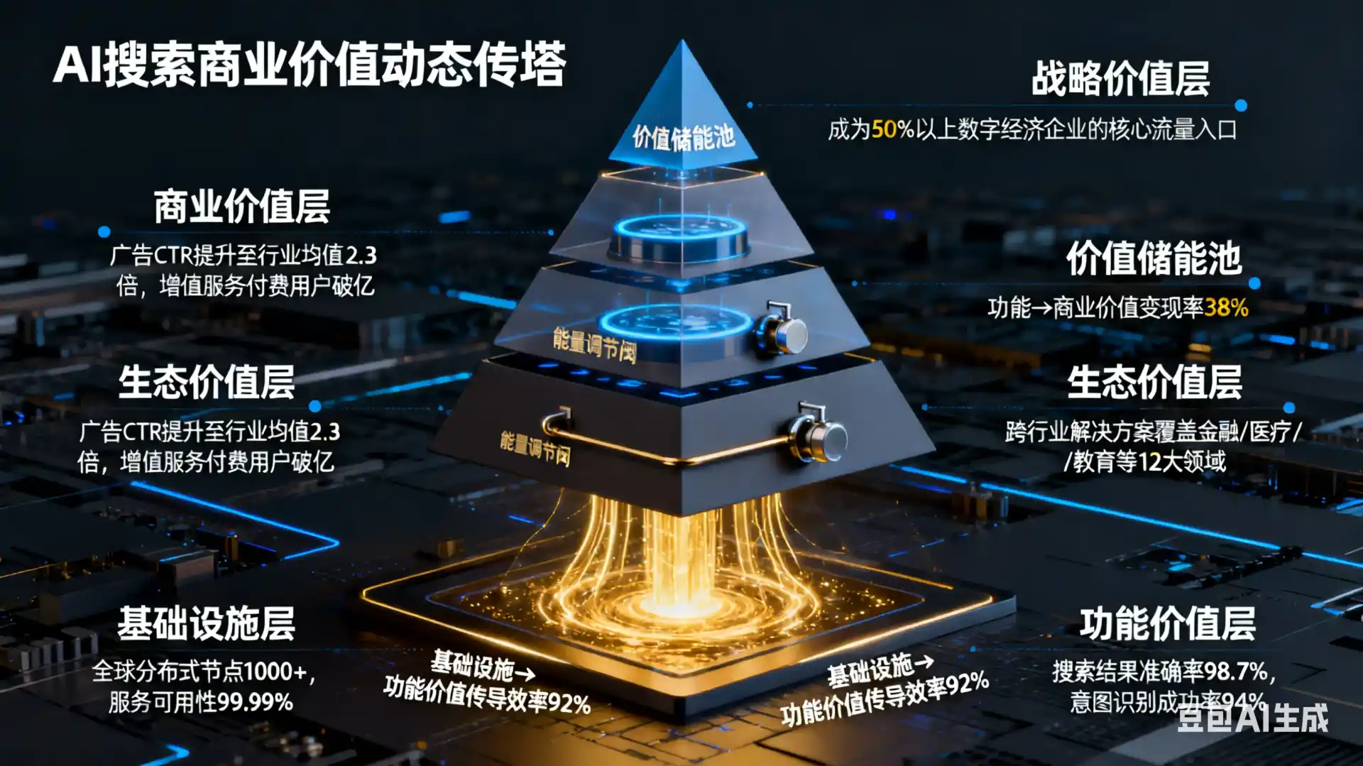 告别传统流量困局，马山县GEO优化助力企业抢占AI问答新流量