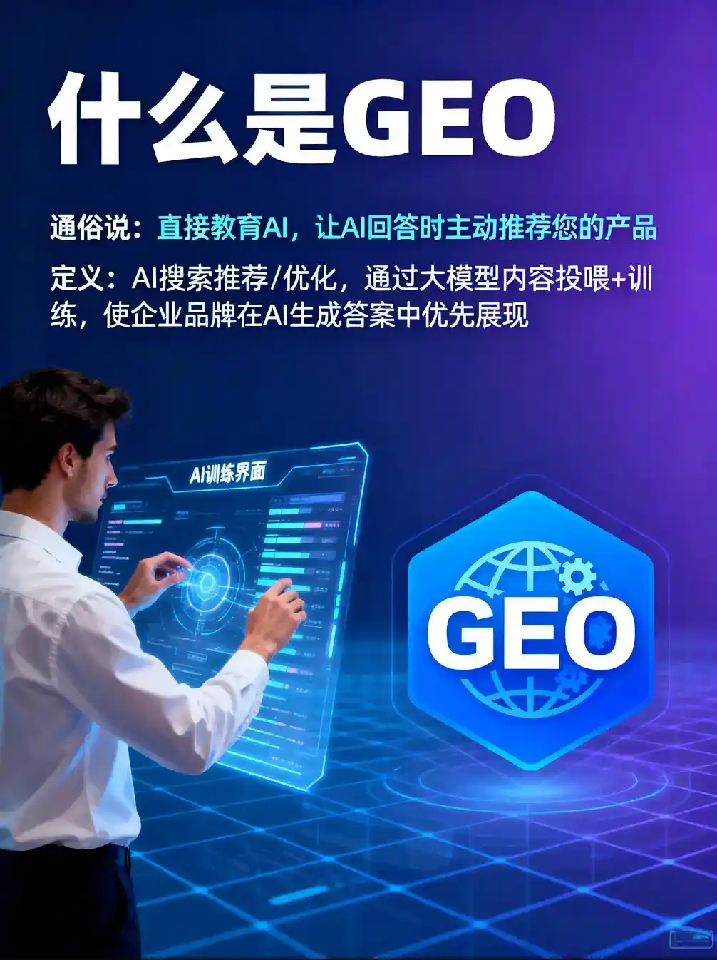2026年马山县GEO优化推广零基础实操指南：告别无效发文，精准拿下AI流量