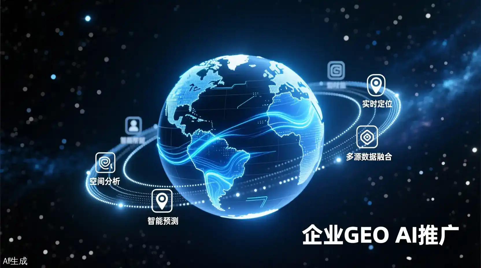 解读马山县GEO优化：融入生活与社会的精细化地理服务